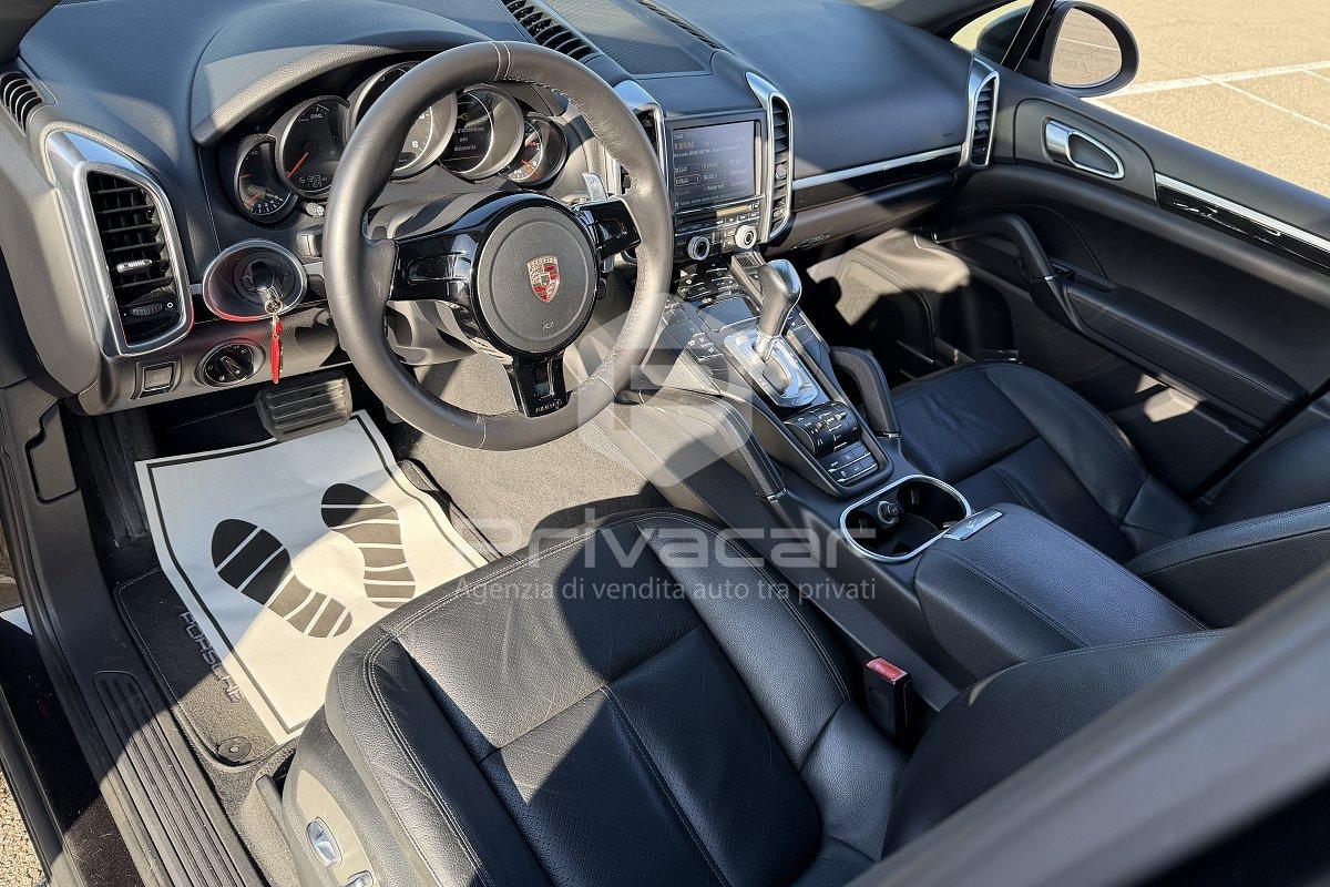 PORSCHE Cayenne 3.0 Diesel