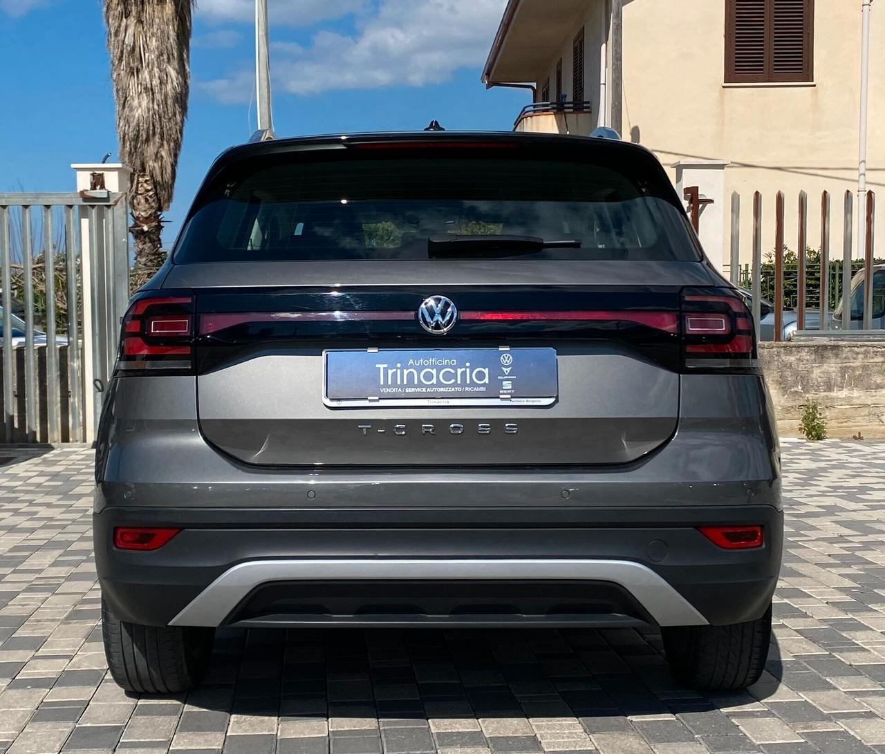 Volkswagen T-Cross Advanced 1.6 TDI 95CV DSG