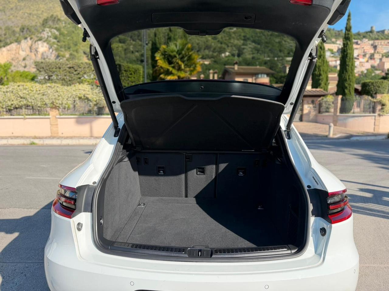 Porsche Macan 3.0 S Diesel