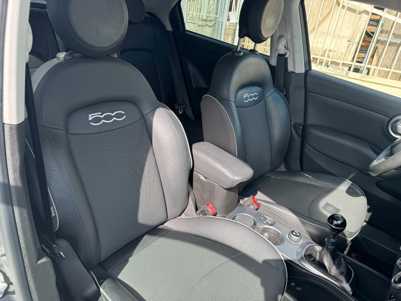 FIAT 500X CROSS 1.6 MJT 120CV 130000KM