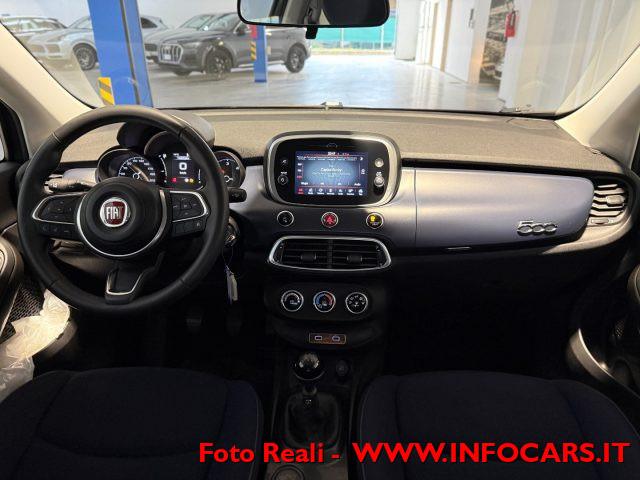 FIAT 500X 1.3 MultiJet 95 CV Club - PROMO