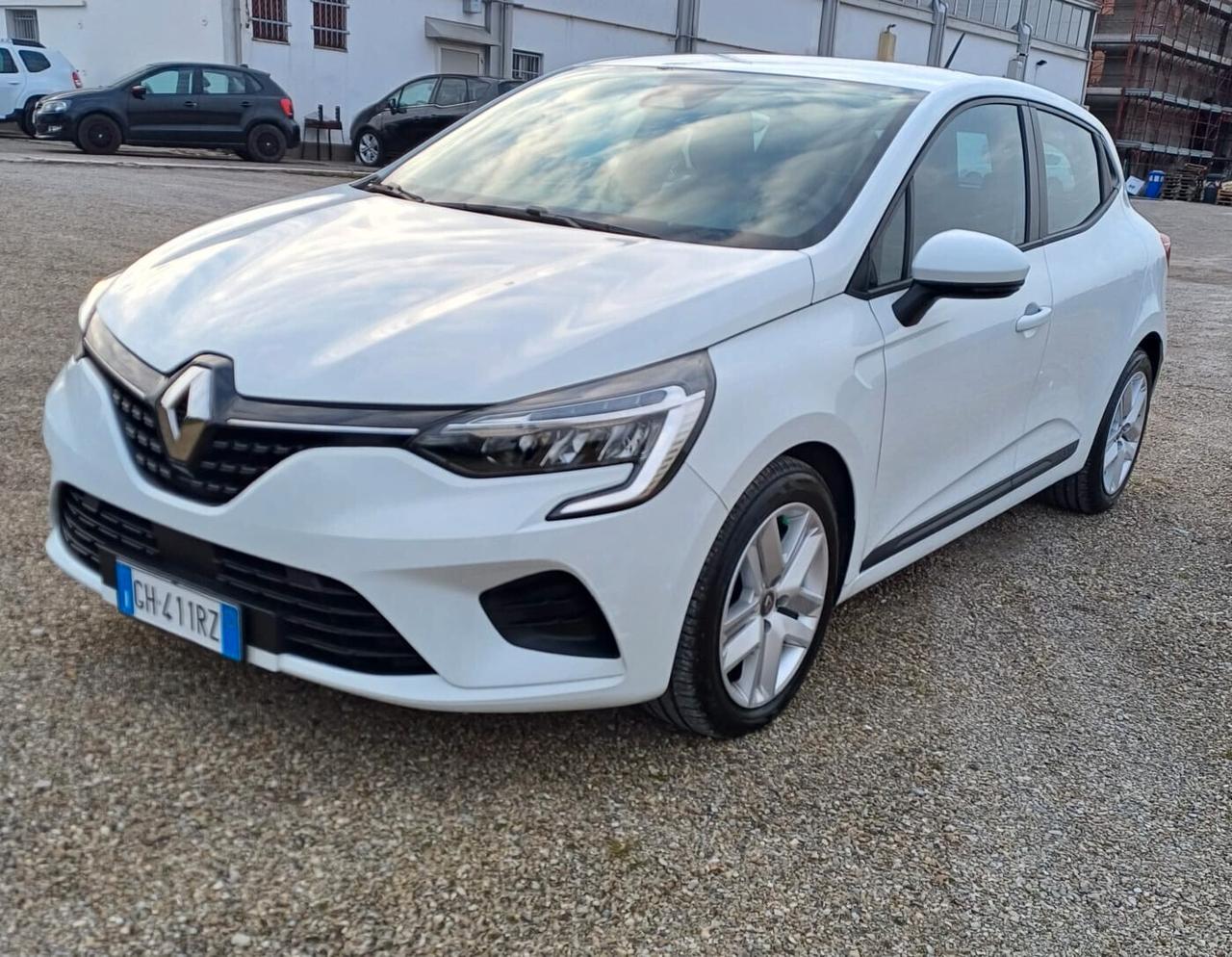 Renault Clio Hybrid E-Tech 140 CV 5 porte R.S. Line