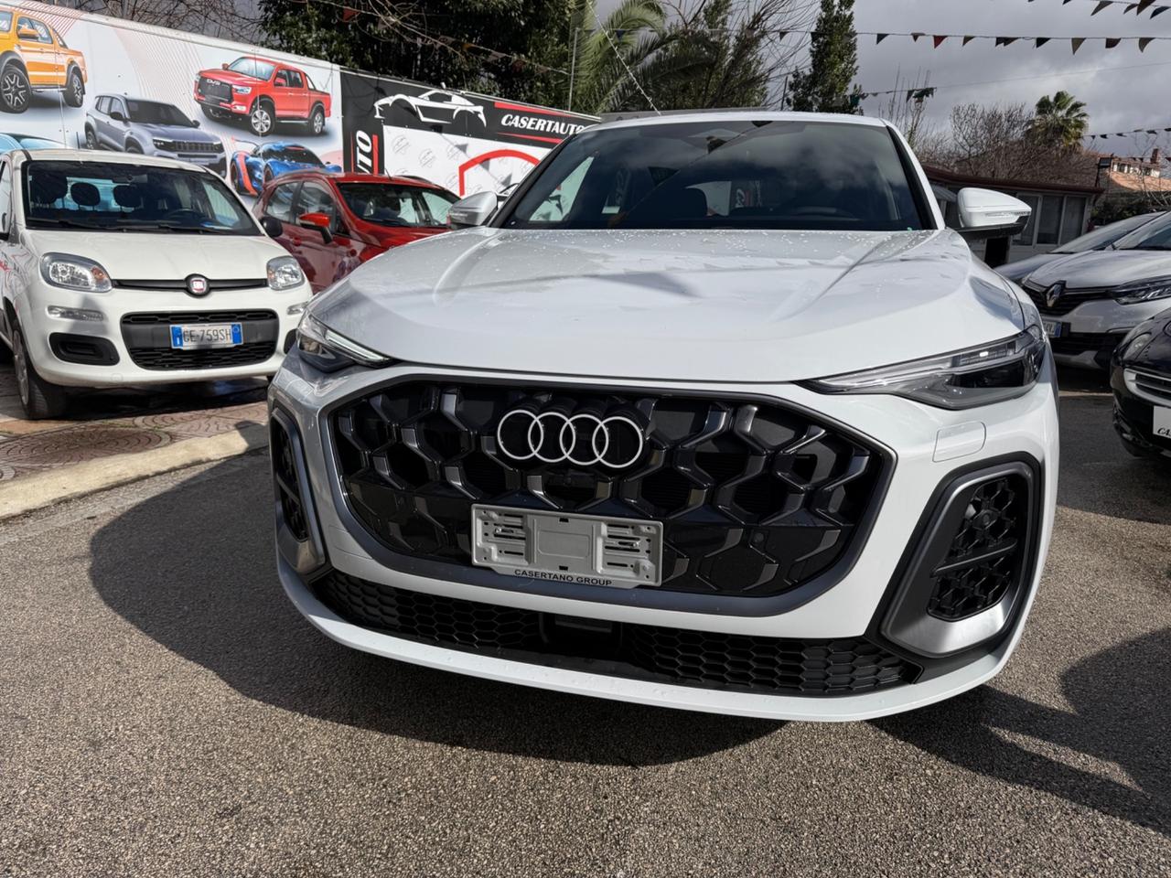 Audi Q5 Sportback 40 TDI 204 CV quattro S tronic s-line plus