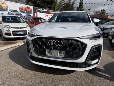 Audi Q5 Sportback 40 TDI 204 CV quattro S tronic s-line plus