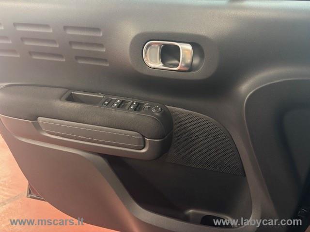 CITROEN C3 Aircross PureT. 110 S&S Shine