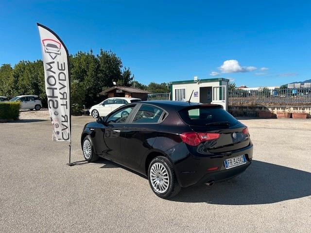 Alfa Romeo Giulietta 1.4 Turbo 120 CV GPL Super