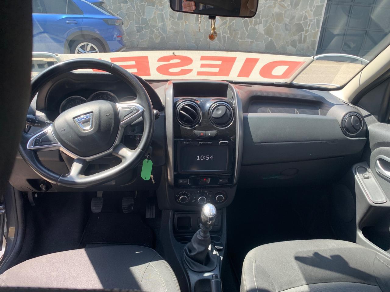 Dacia Duster 1.5 dCi 110CV Start&Stop 4x4 Lauréate