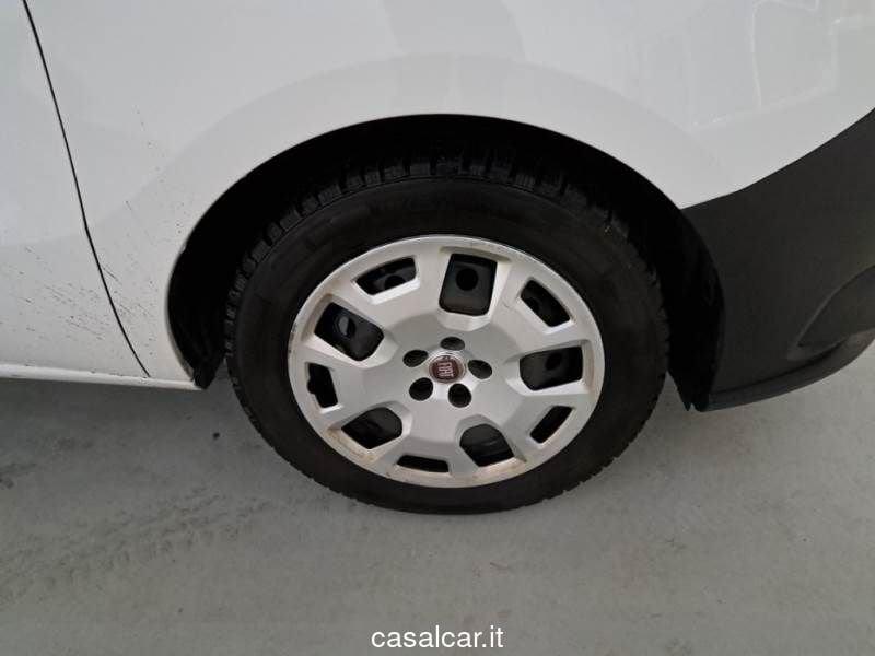 FIAT Doblò 1.6 MJT 120CV PL-TN Cargo Maxi Lamierato 24 MESI DI GARANZIA PREZZO IVA ESCLUSA