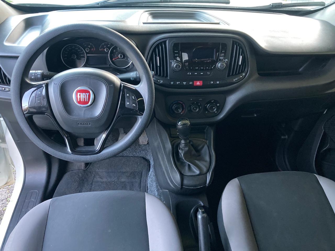 Fiat Doblo Doblò 2.0 MJT PL Combi Maxi XL N1 SX E5+