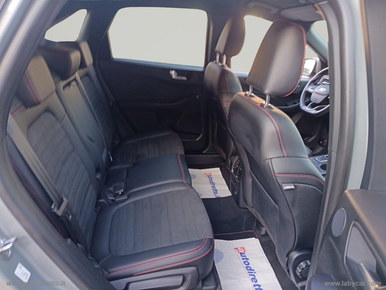 FORD Kuga 2.0 EcoBlue 150CV aut.AWD ST-Line X