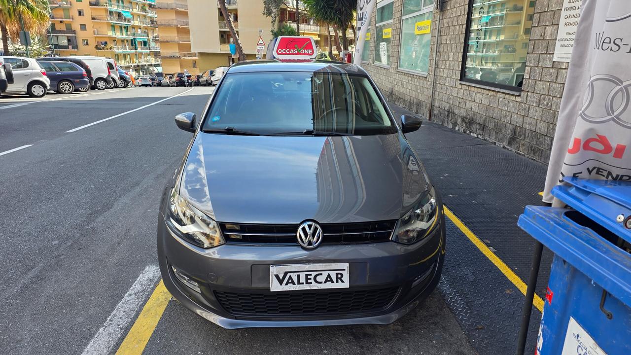 Volkswagen Polo 1.6 TDI 90CV 5 porte Highline GRANZIA 12 MESI