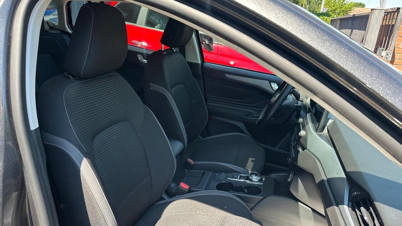 Ford Focus 1.5 EcoBlue 120 CV automatico SW Business