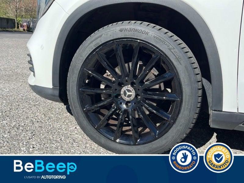 Mercedes-Benz GLA 200 D NIGHT EDITION 4MATIC AUTO