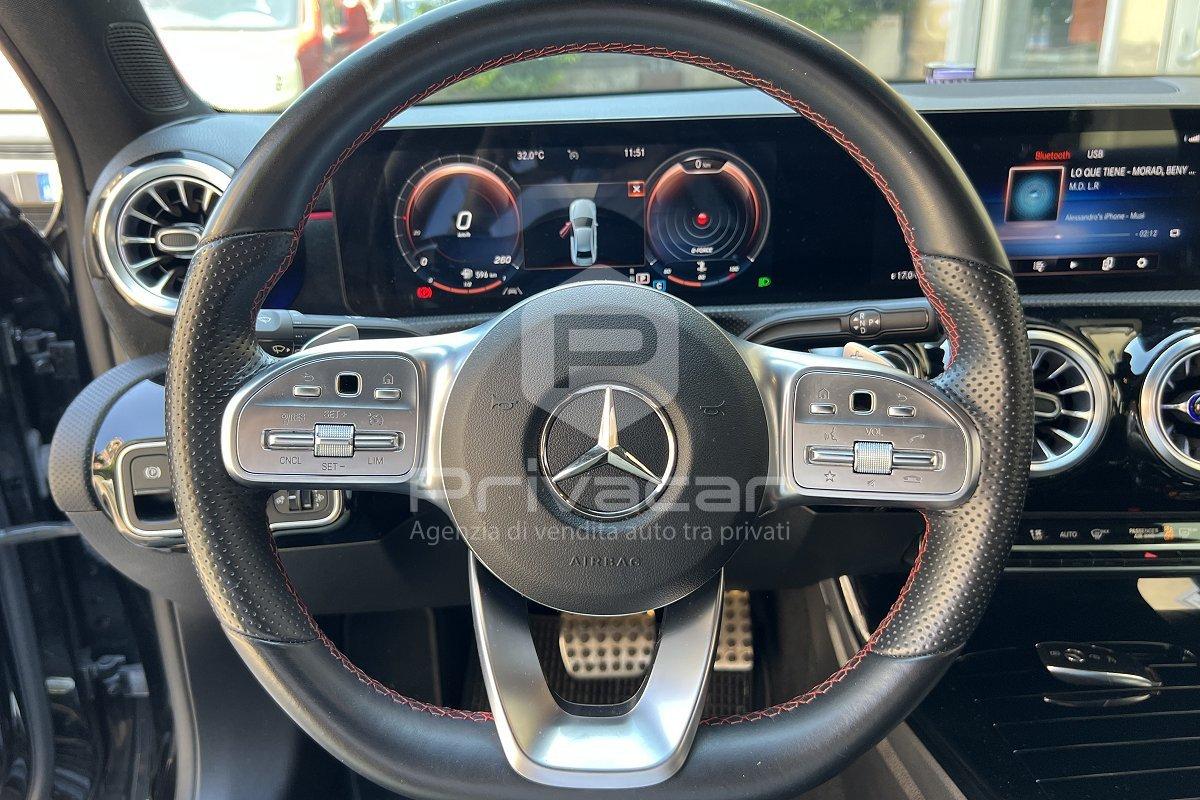 MERCEDES A 180 Automatic Premium