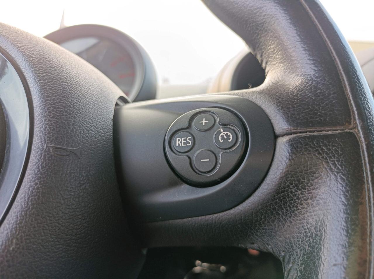 Mini Cooper D Countryman 2.0 Automatica