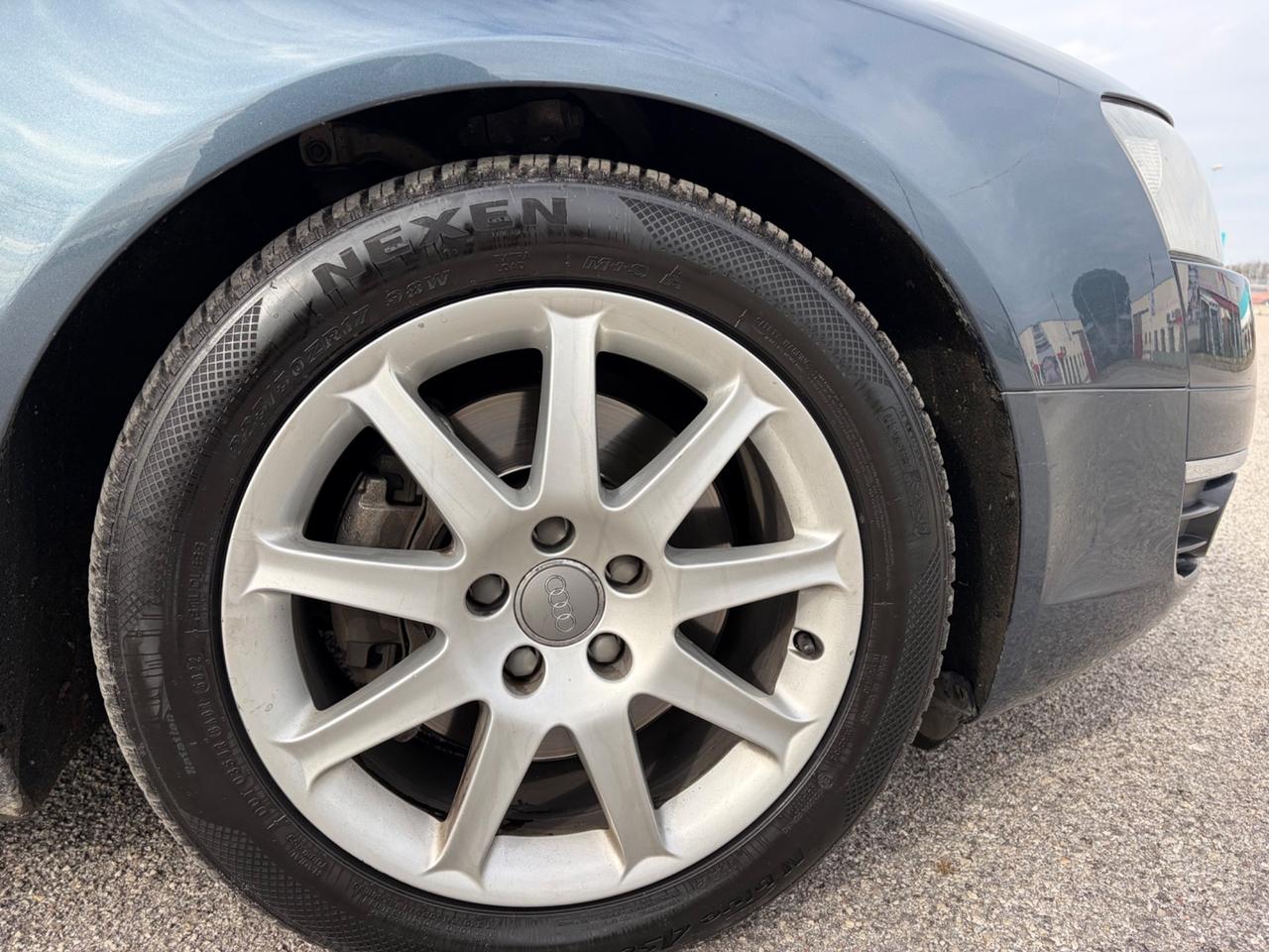 Audi A6 Avant 3.0 V6 TDI quattro