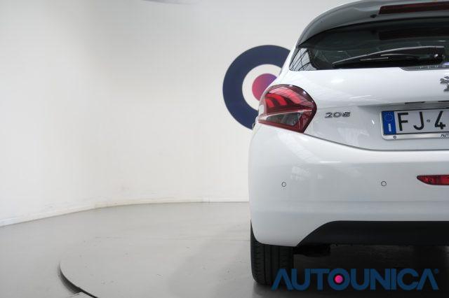 PEUGEOT 208 PURETECH 82 5 PORTE GPL ALLURE NEOPATENTATI