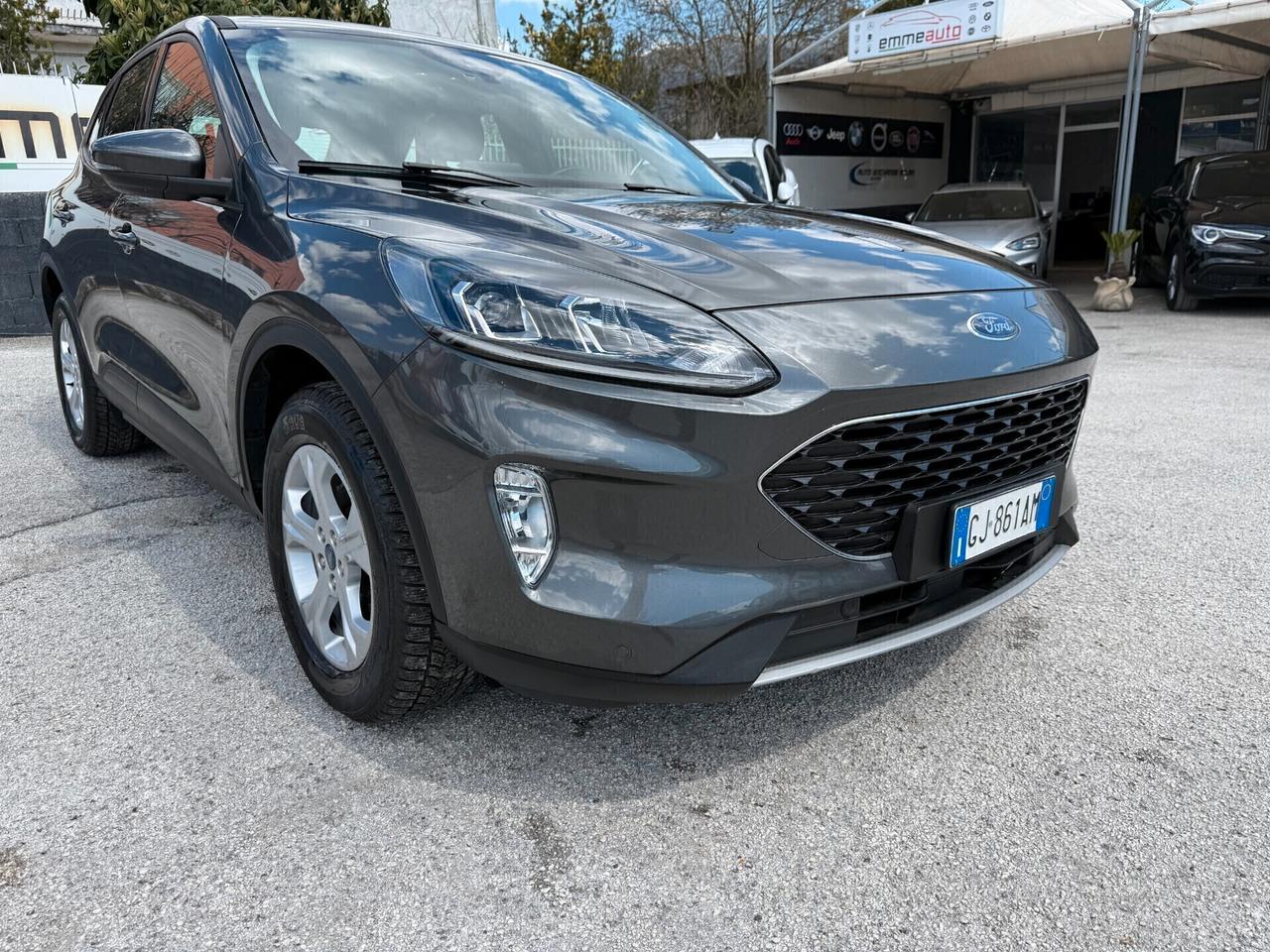 Ford Kuga 1.5 EcoBlue 120 CV aut. 2WD Titanium Business