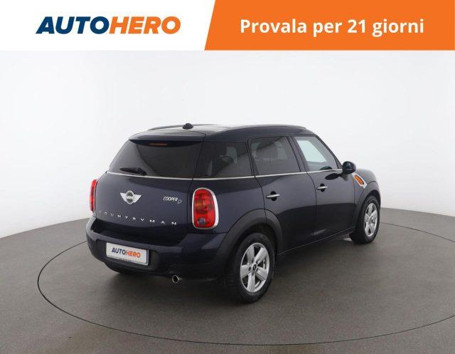 MINI Countryman Mini Cooper D Countryman