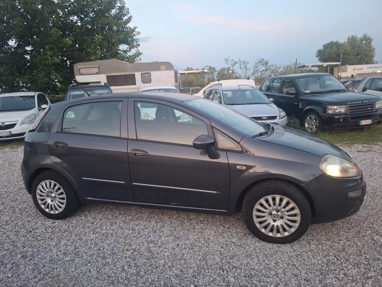 Fiat Punto 1.4 8V 5 porte Easypower Lounge