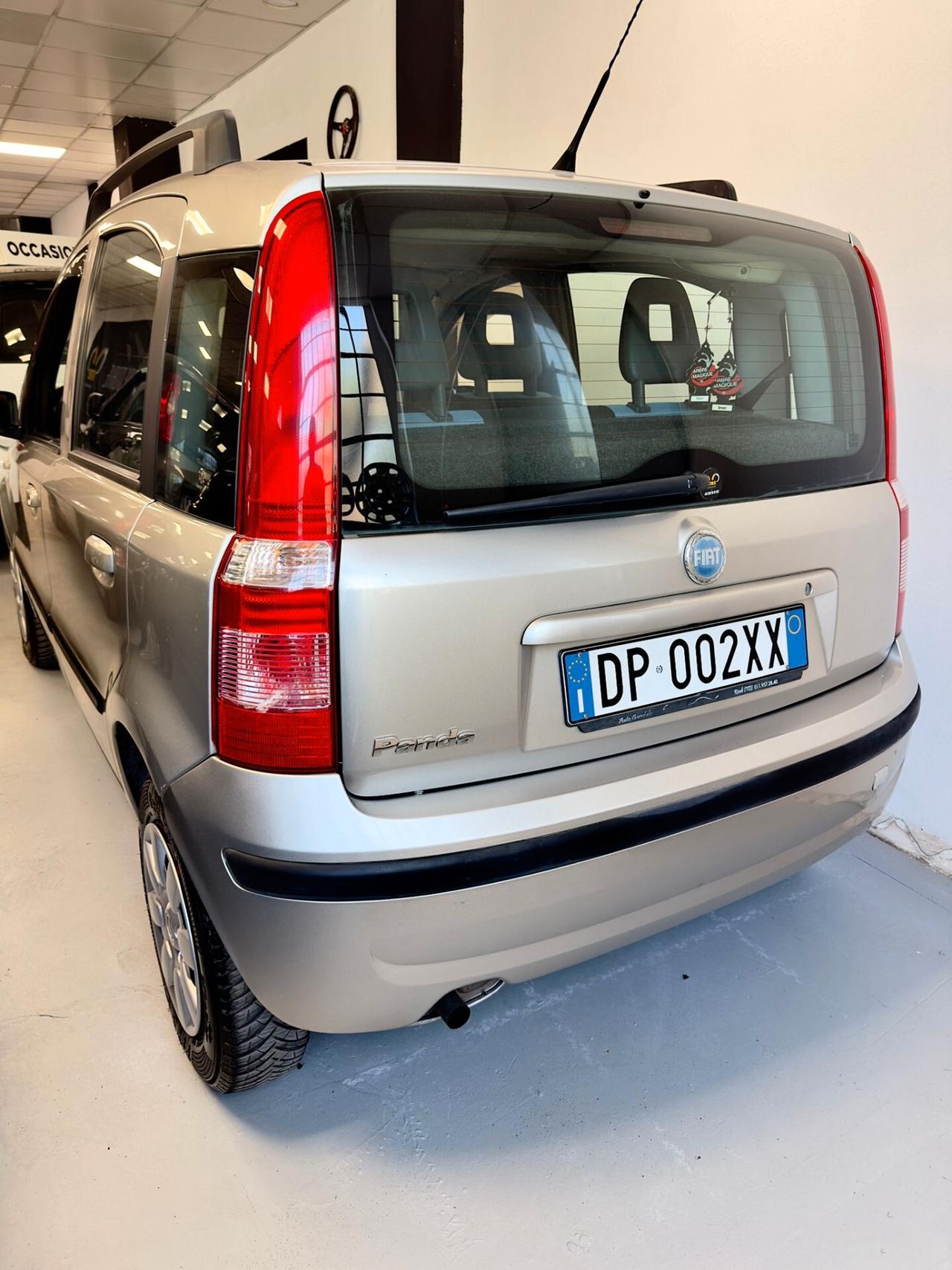 Fiat Panda 1.2 Dynamic