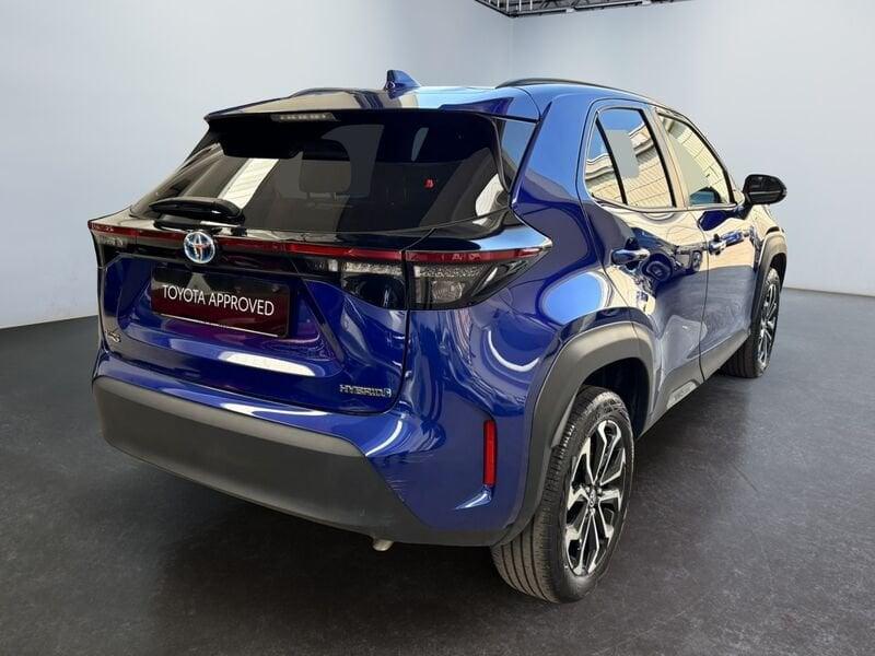 Toyota Yaris Cross 1.5H (116 CV) E-CVT Trend