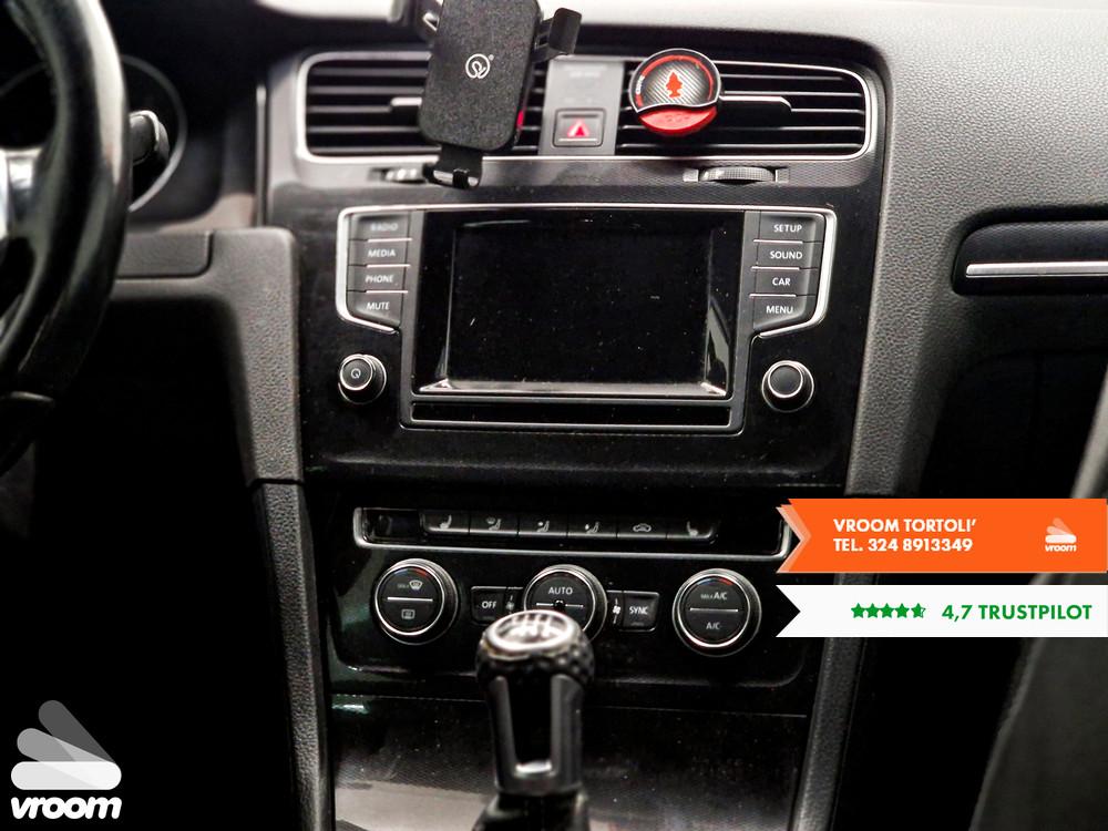 VOLKSWAGEN Golf 7ª serie Golf Business GTD 2.0...