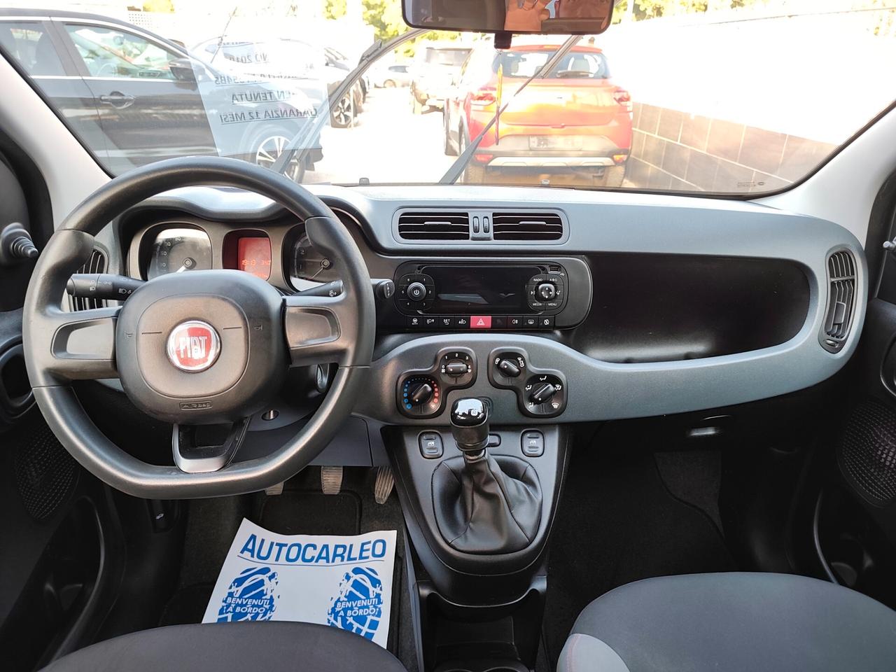 Fiat Panda 1.2 BENZINA GARANZIA 12 MESI