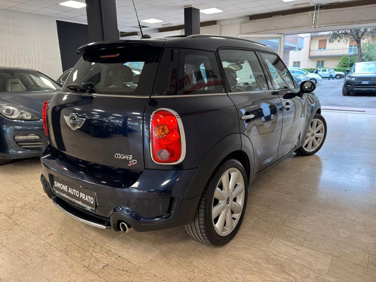 Mini Cooper Countryman Mini 2.0 Cooper SD Countryman
