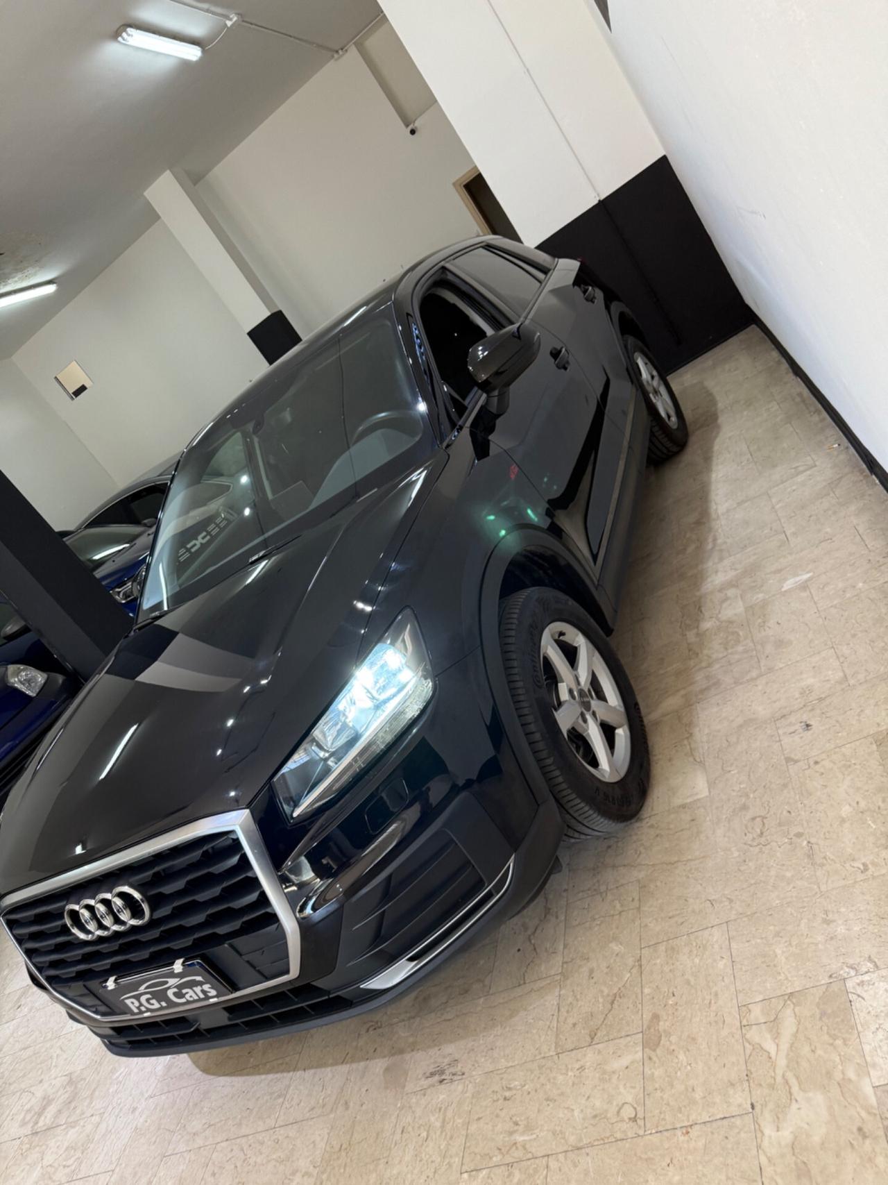 Audi Q2 30 TDI S tronic ITALIANA