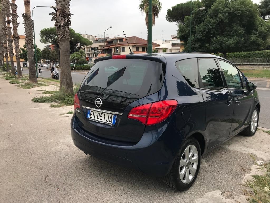 Opel Meriva 1.4 Turbo 120CV GPL Tech Elective
