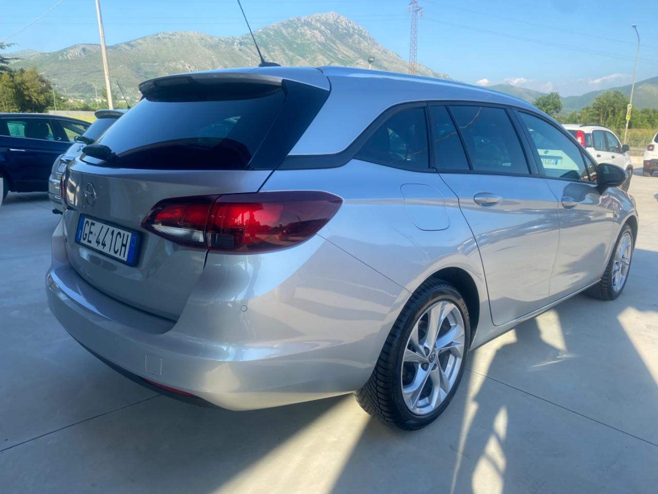 Opel Astra 1.5 CDTI 122 CV S&S AT9 Sports Tourer GS Line