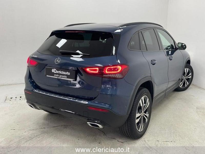 Mercedes-Benz GLA 180 Automatic Sport Plus