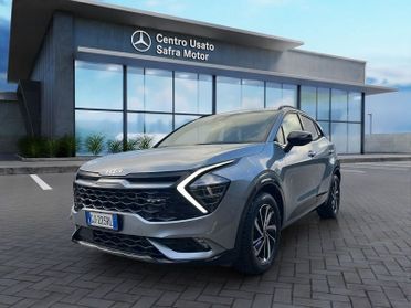 KIA Sportage Sportage 1.6 TGDi HEV AT GT-line Plus