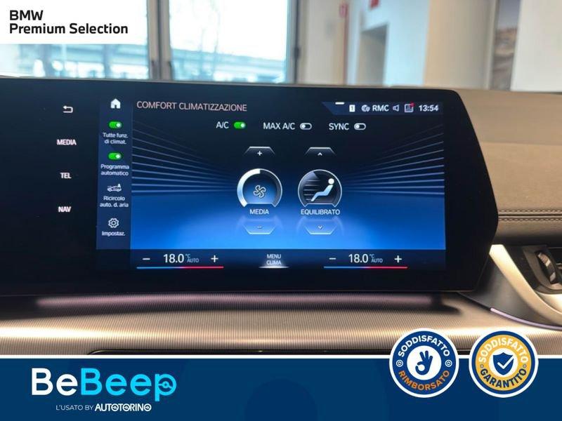 BMW Serie 2 Active Tourer 218D ACTIVE TOURER LUXURY AUTO