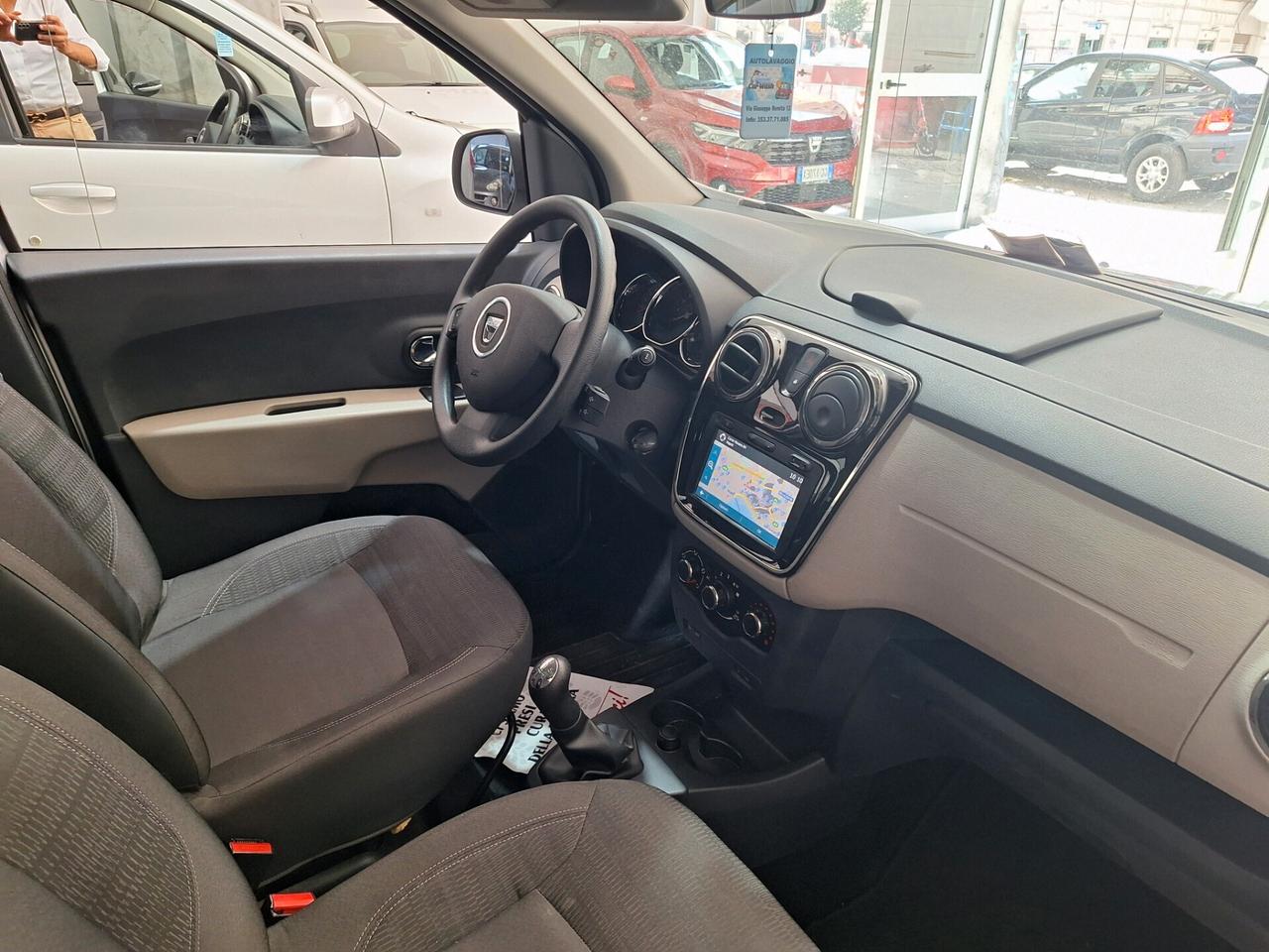 Dacia Lodgy 1.5 dCi 90CV Lauréate 1 PROPRIETARIO