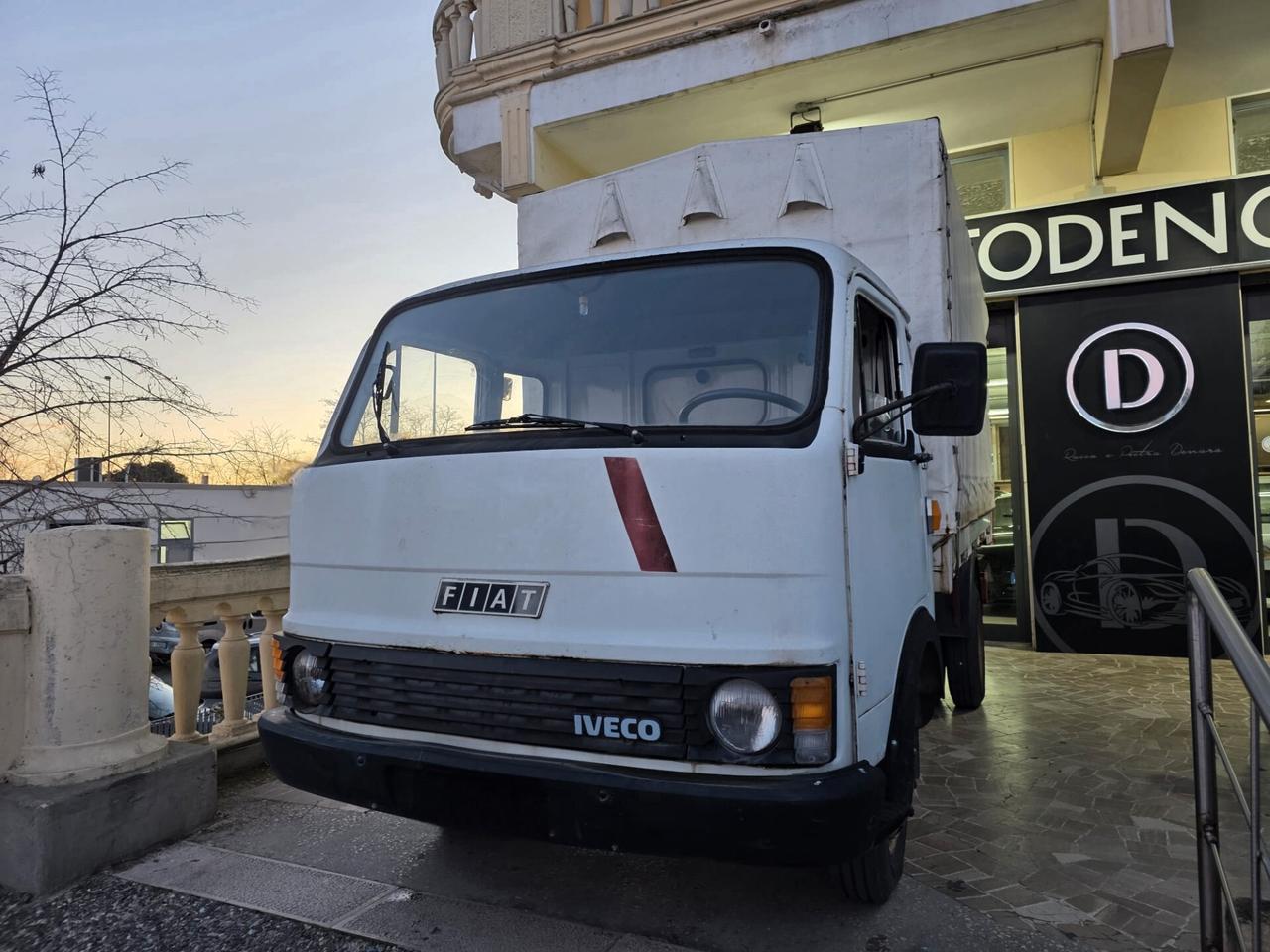 Fiat Iveco 40