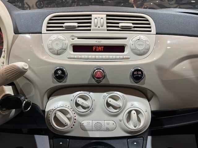 Fiat 500 1.2 easypower Lounge GPL 69cv *NEOPATENTATI*