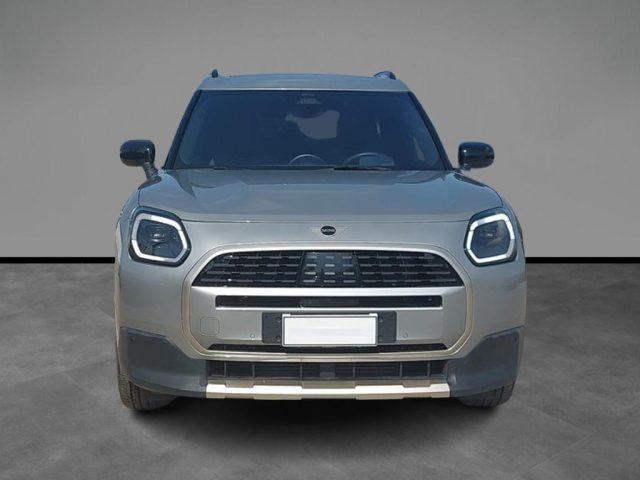 MINI Mini C Favoured Countryman