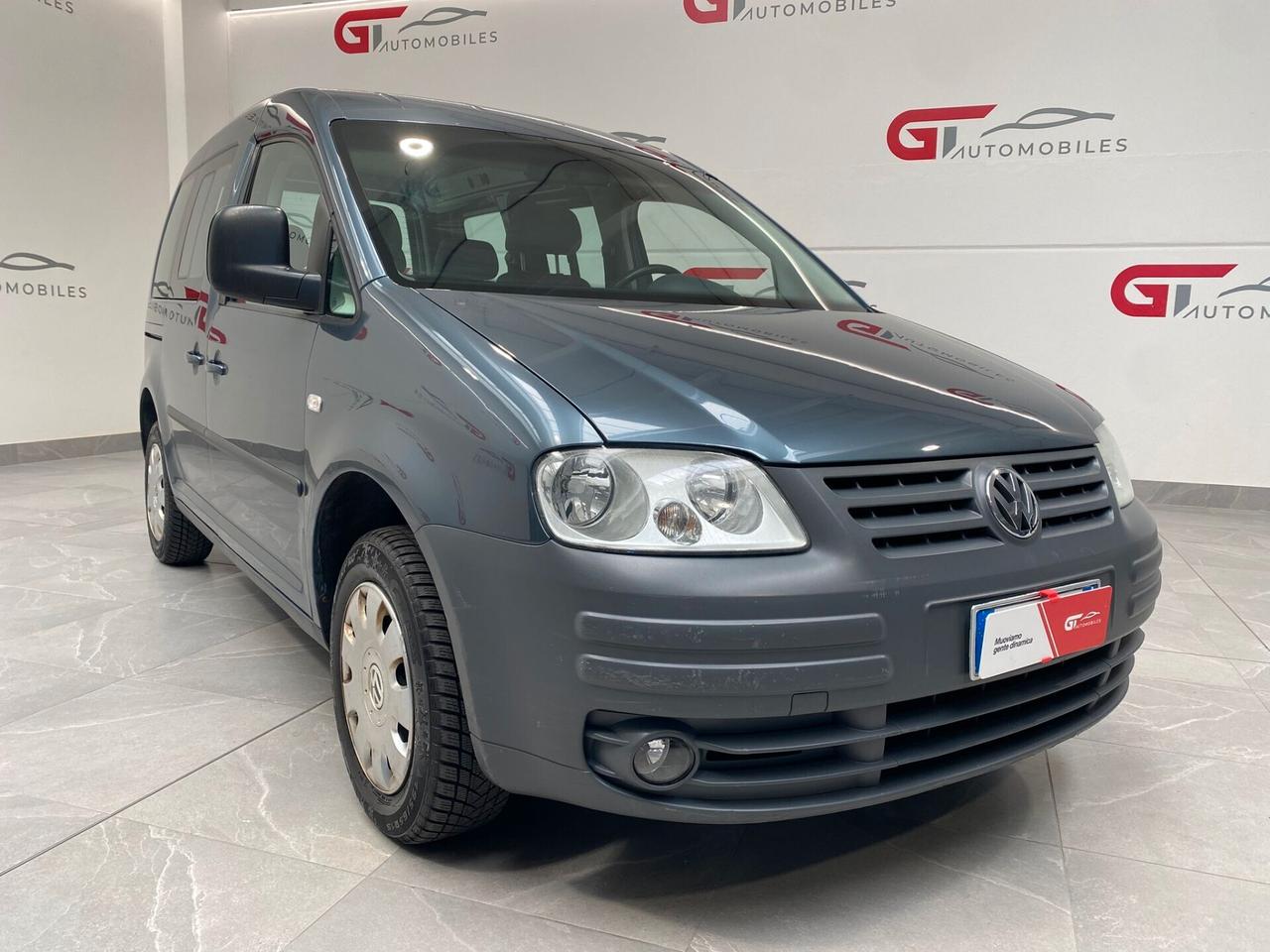 Volkswagen Caddy 1.9 TDI 105CV 4p. Kombi