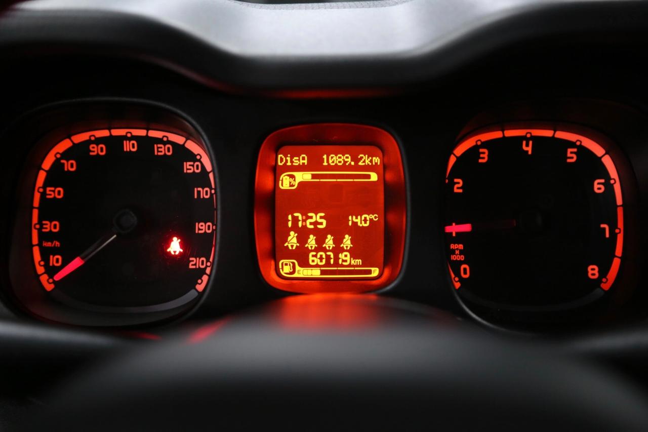 Fiat Panda 1.0 FireFly 70 cv Hybrid City Life