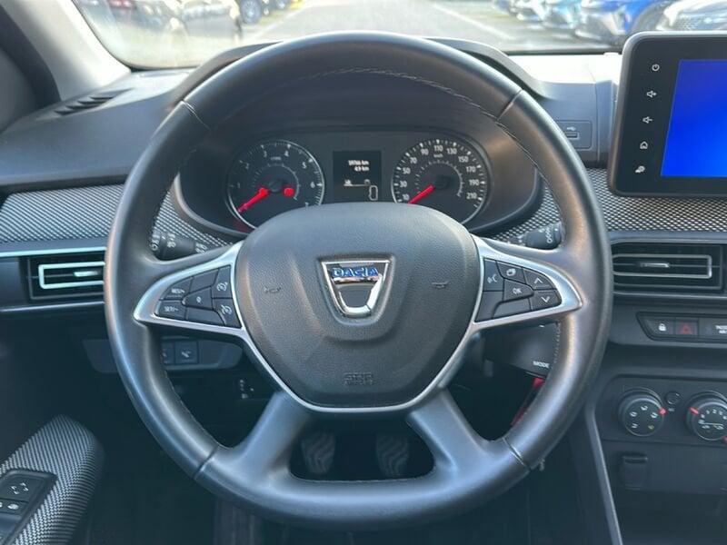 Dacia Sandero Sandero Streetway 1.0 tce Comfort Eco-g 100cv