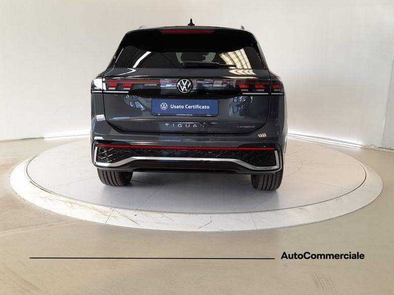 Volkswagen Tiguan 1.5 TSI eHybrid 150KW R-Line Plus DSG