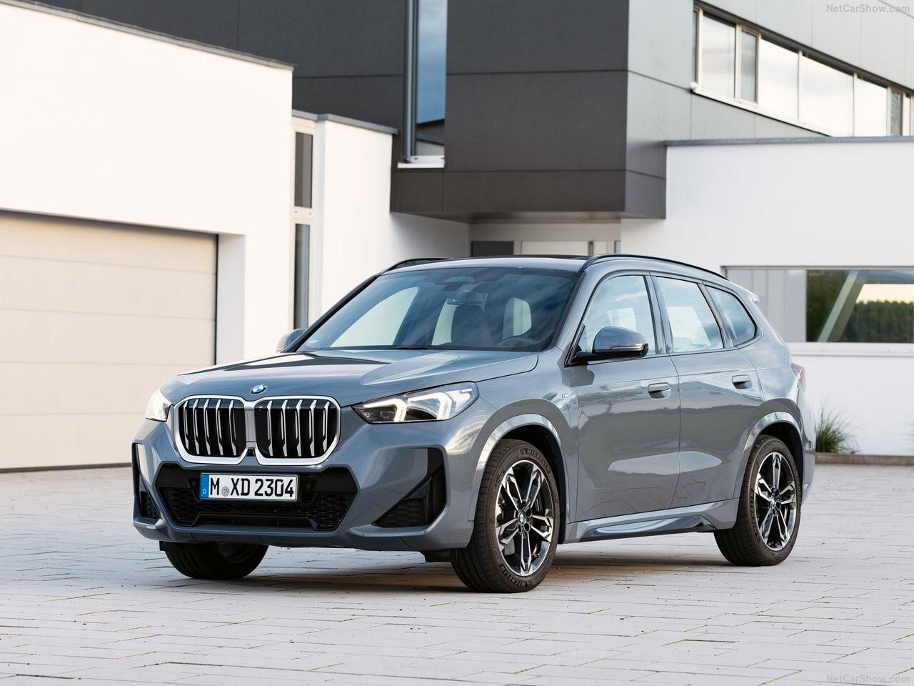 Bmw X1 xDrive 20d Msport