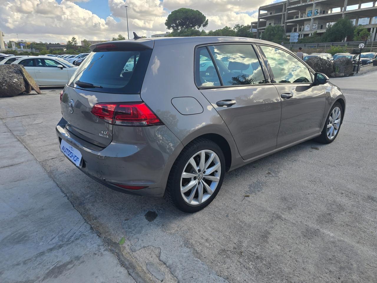 Volkswagen Golf 1.6 TDI 5p. Highline BlueMotion Te