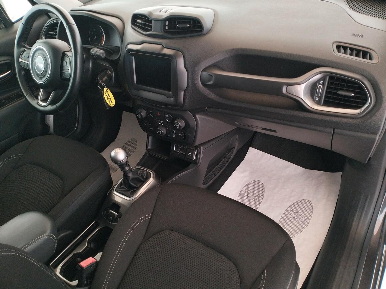 Jeep Renegade 1.4 MultiAir Limited