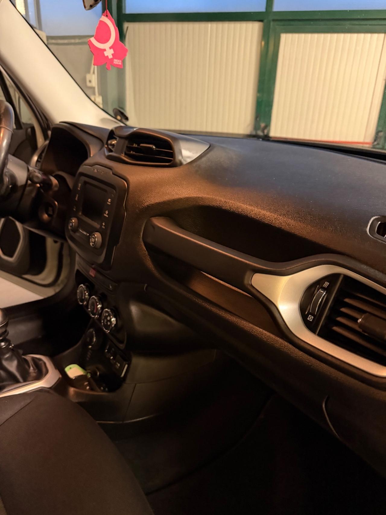 Jeep RENEGADE 2.0 MJT 4WD LIMITED EU6B KMCERT