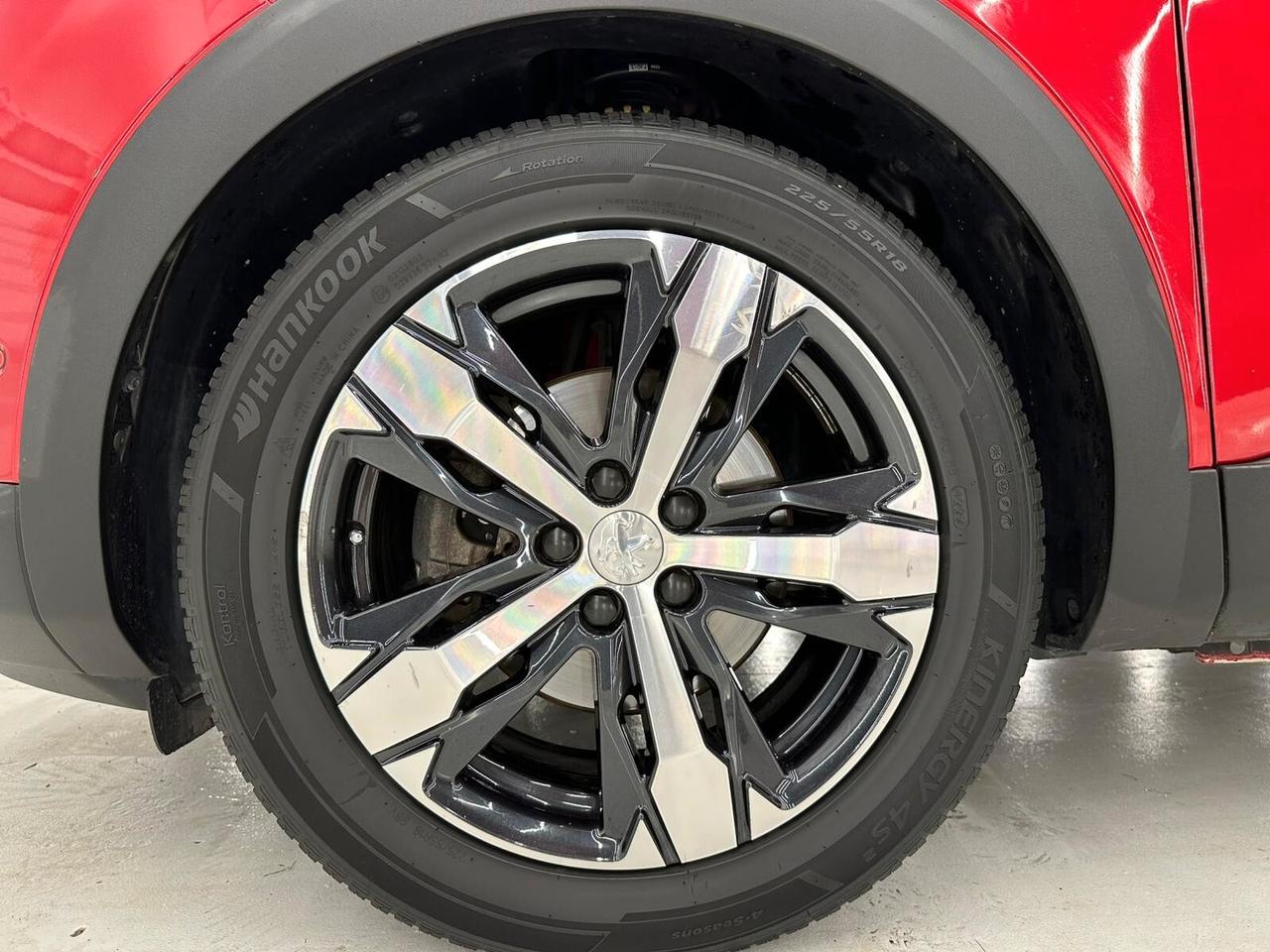 Peugeot 3008 BlueHDi 130 S&S GT Line