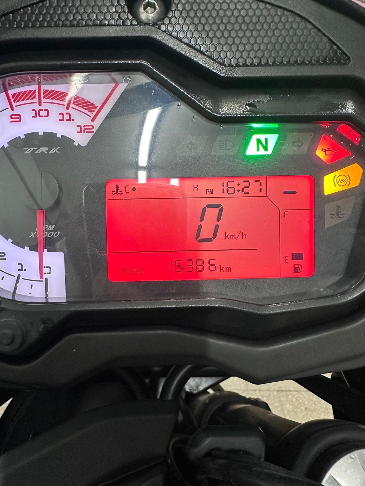 Benelli TRK 502x - 2024