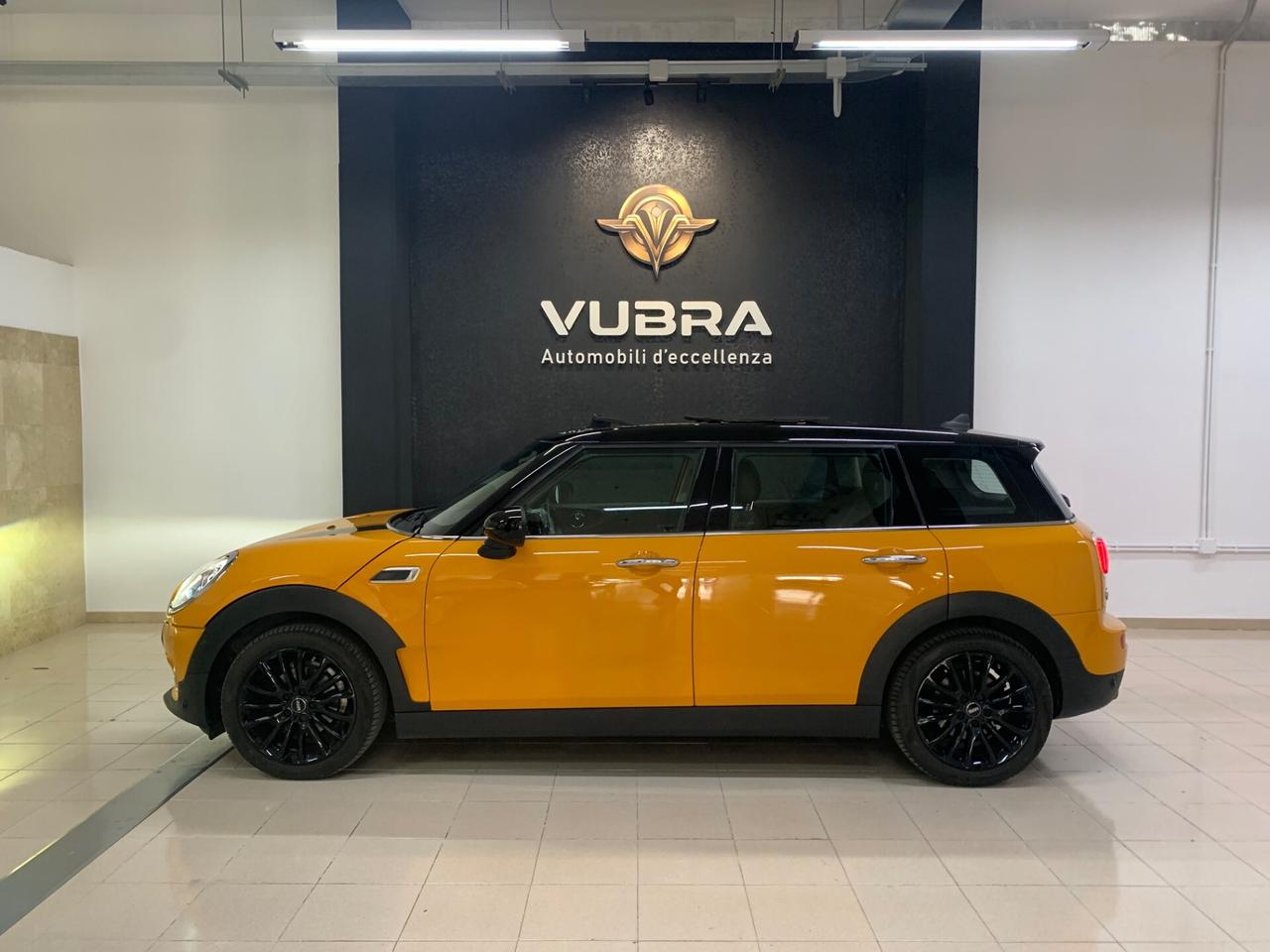 Mini One Clubman 1.5